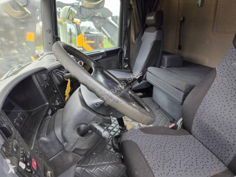 جرار Scania