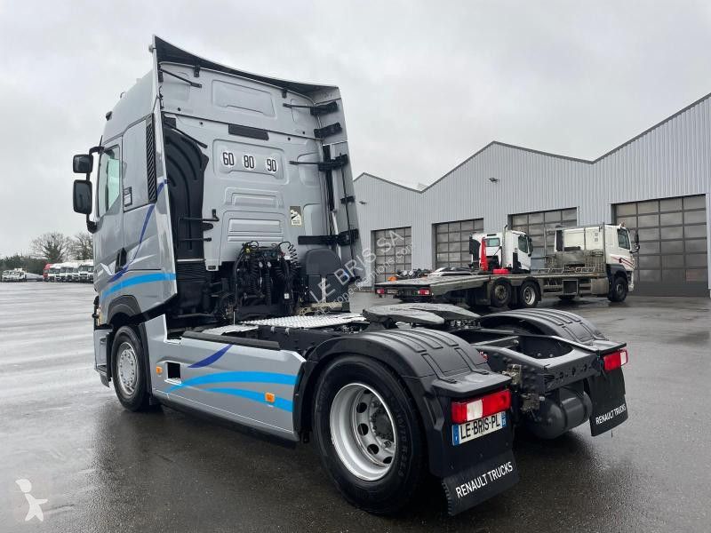 Tracteur Renault  T HIGH 480