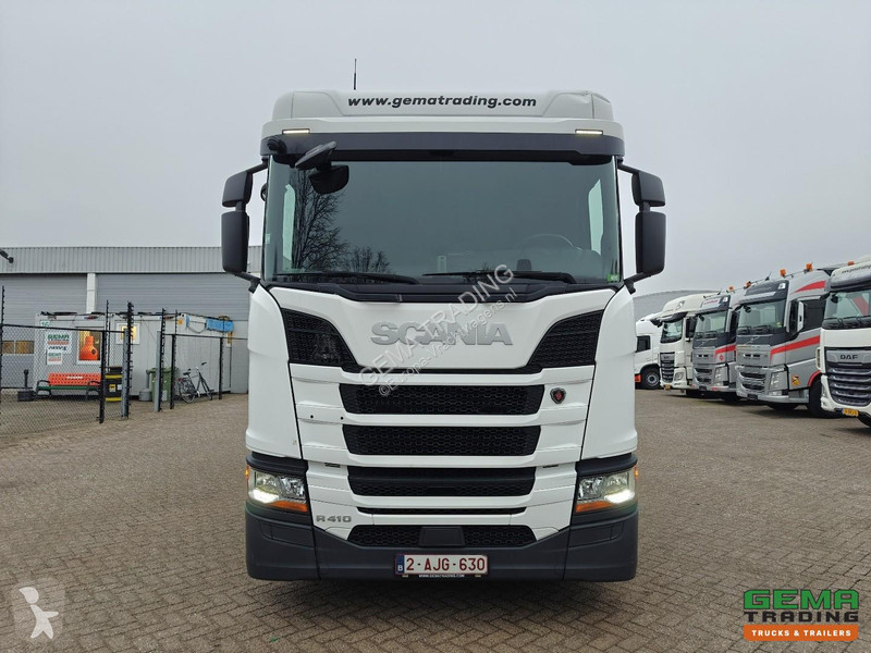 Trattore Stradale Scania R410 4x2 Sleepcab...