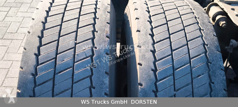 جرار MAN TGX  / 4x2  Standklima, Luft/Luft