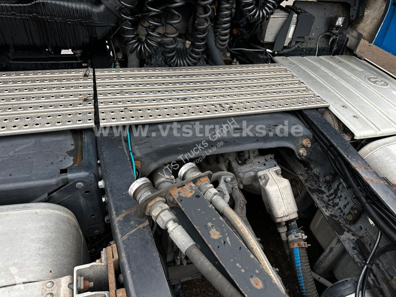 جرار MAN 18.440 4x2 BL Retarder, Hydraulik,...