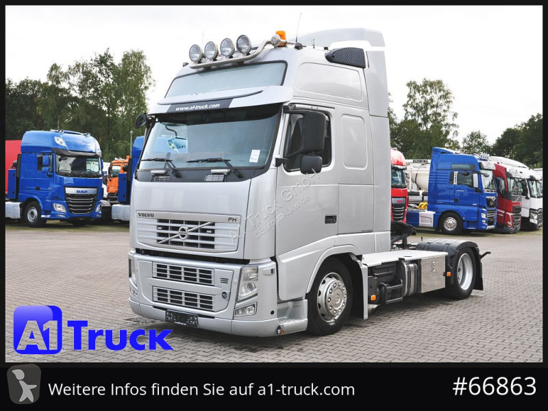 جرار Volvo FH 460, Terberg Wiesel Überführer,...