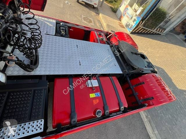 جرار Scania