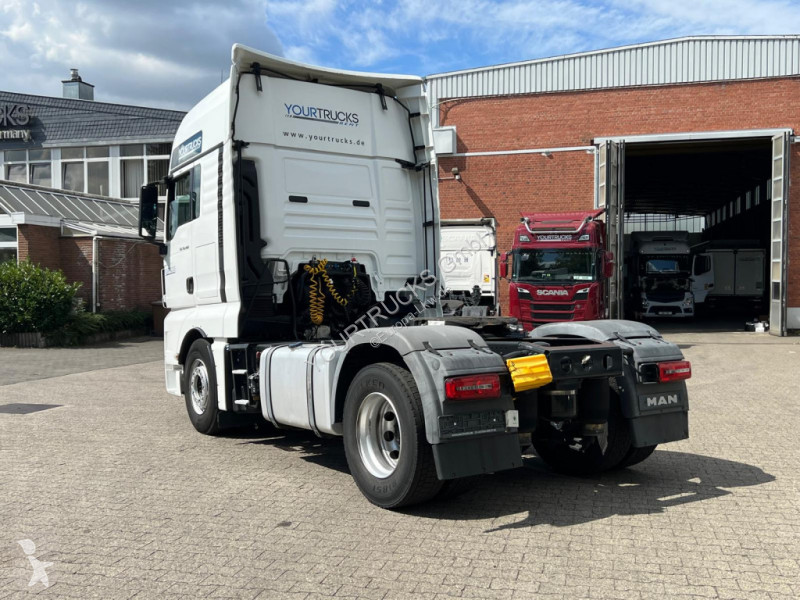Tahač MAN TGX 18.460 E6 XXL  Retarder Kühlbox...