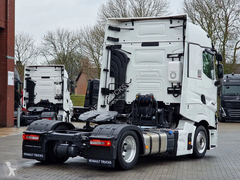 جرار Renault T HIGH 480 4x2 - Lowdeck - Lifting...