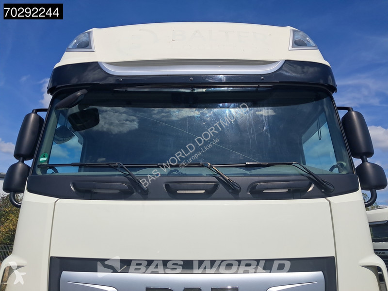Cabeza tractora DAF XF  4X2 Alcoa Mega SSC...