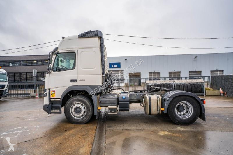 جرار Volvo 460 GLOB + HYDR
