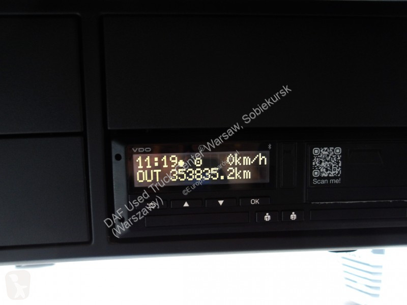 Tahač DAF XFn  FT 4X2