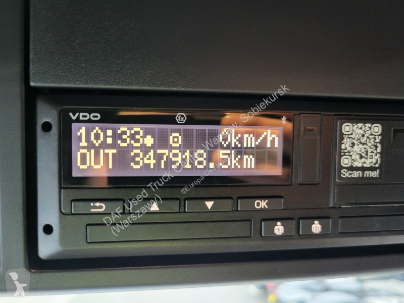 Tracteur DAF XFn  FT 4X2