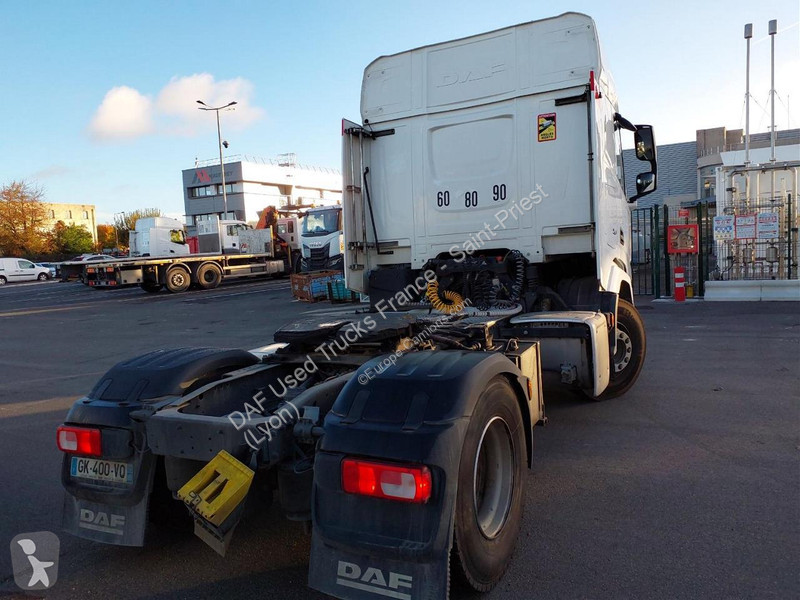 Tracteur DAF XFn  FT 4X2