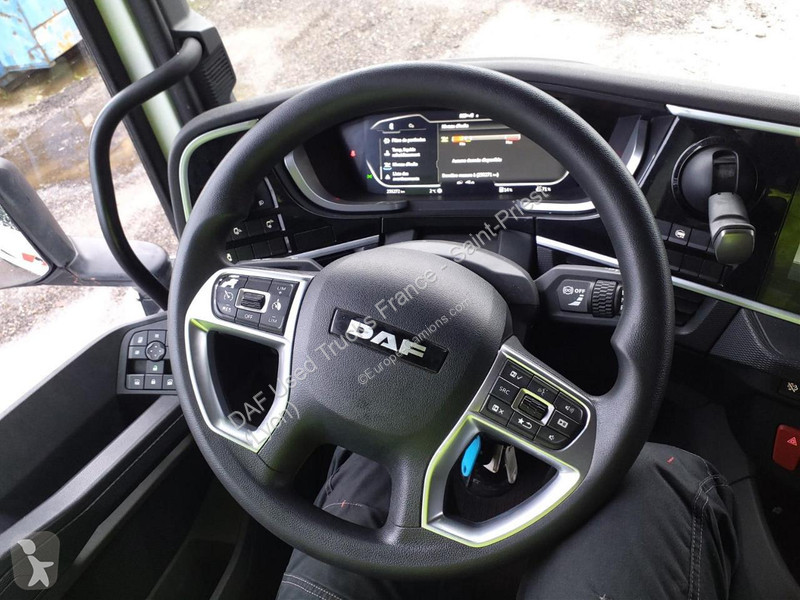 Tracteur DAF XFn  FT 4X2