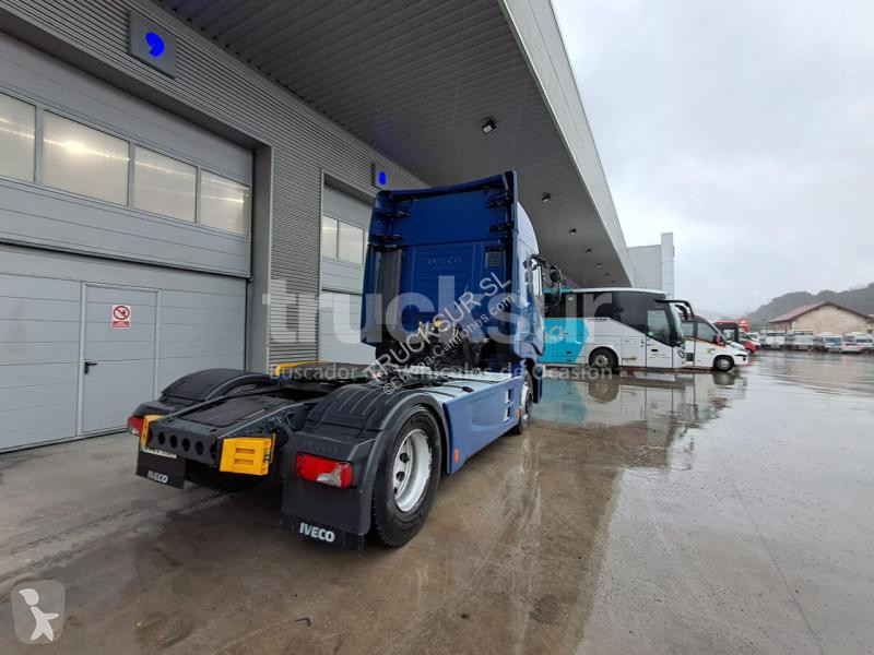 Tracteur Iveco  STRALIS AS440S46/TP