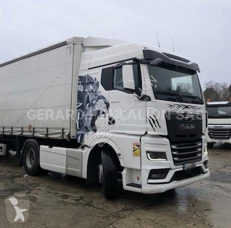 Tracteur MAN PR SREM  18.510