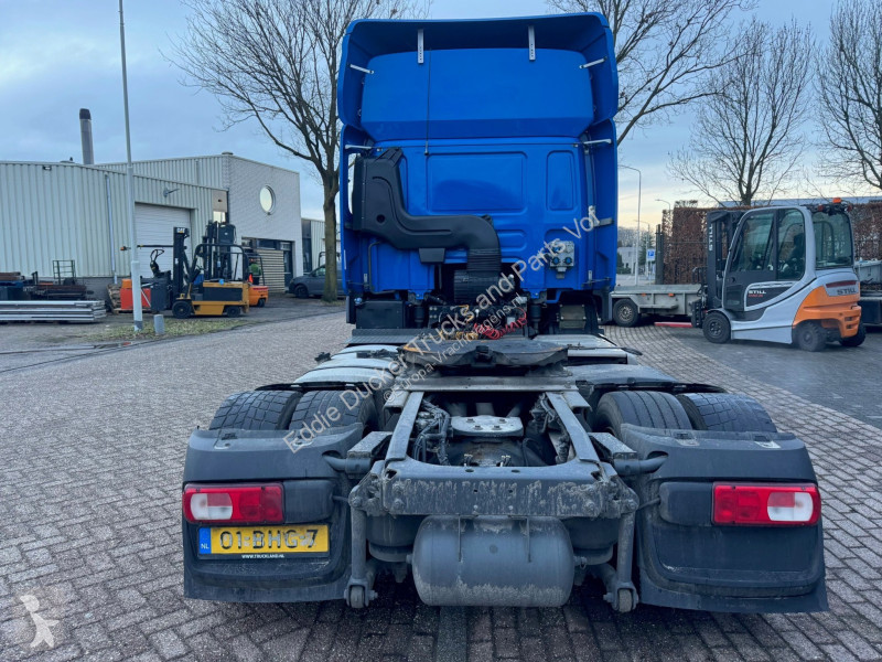 جرار DAF 440 MEGA / EURO 6 AUTOMATIC