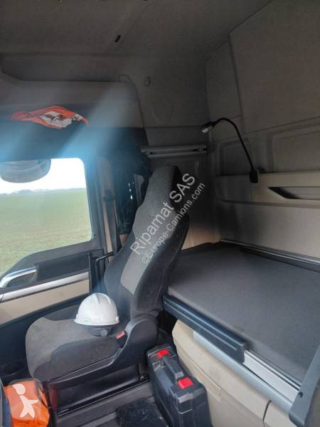 Tracteur MAN