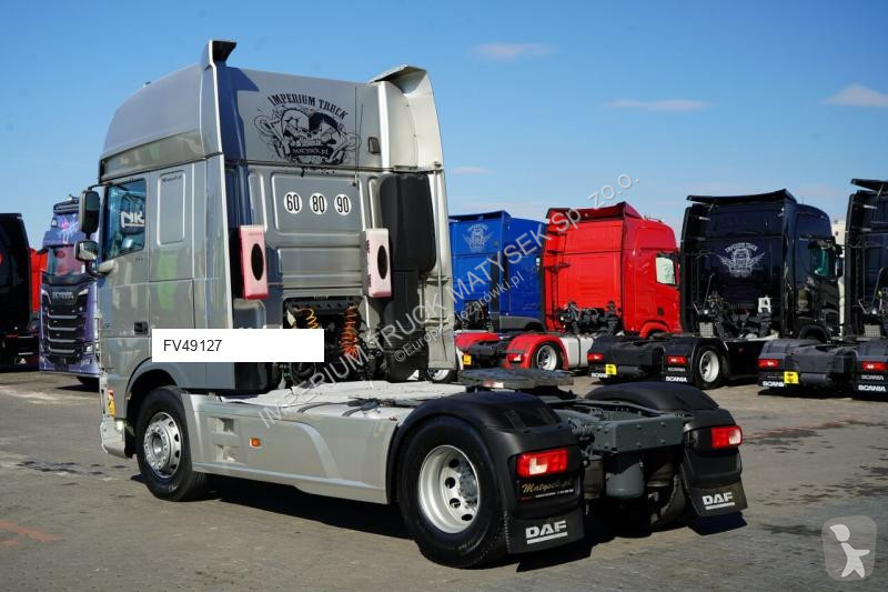 جرار DAF XF 510