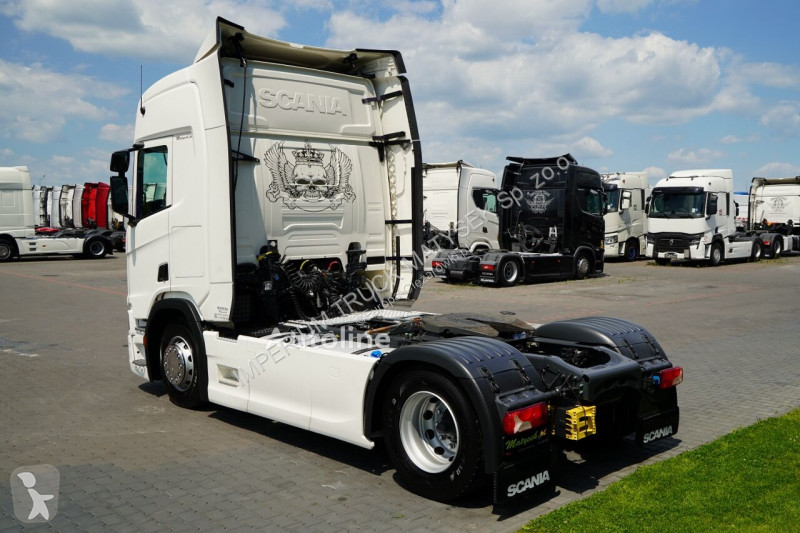 جرار Scania
