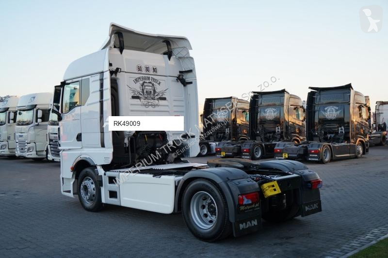 جرار MAN TGX 18.470