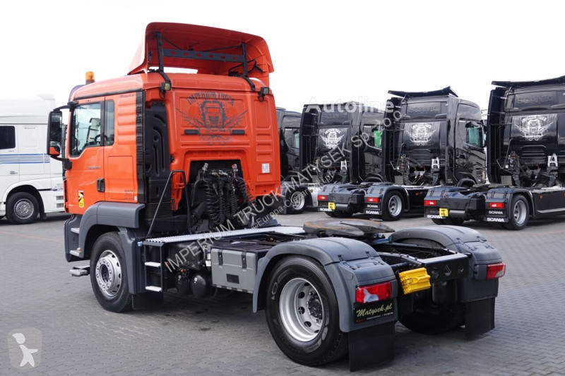 جرار MAN TGS 18. 440