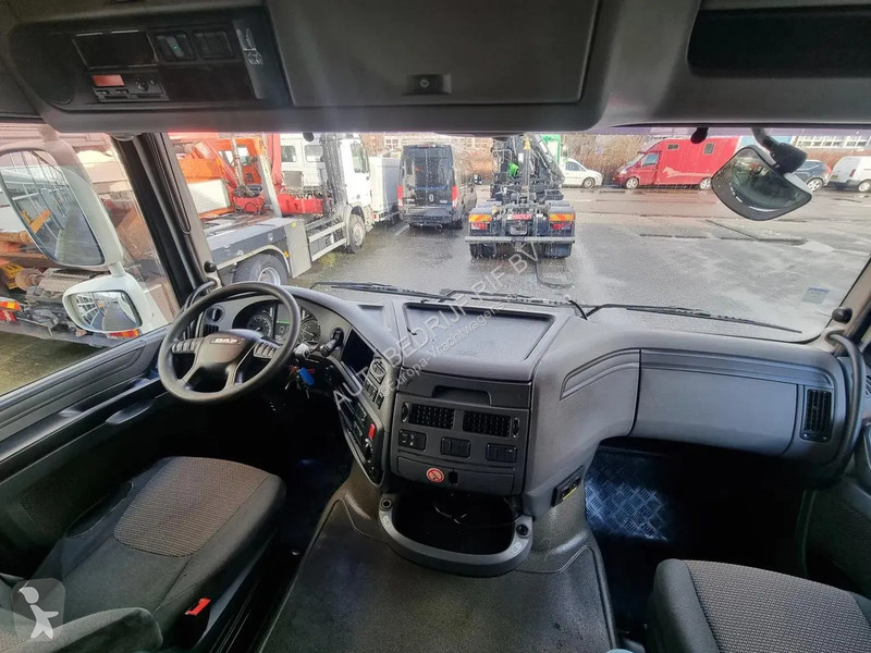 جرار DAF 106440 EURO 6/ Intarder/ Webasto/ ADR...