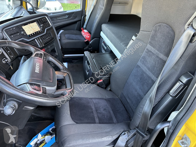 Iveco STRALIS 570 6X2 tractor unit