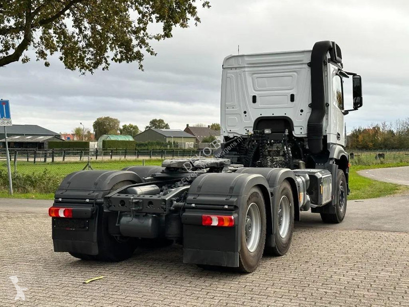 جرار Mercedes 3351 6x4 LS!! TRK...