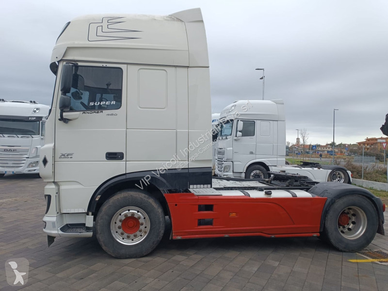 جرار DAF XF 510 SSC