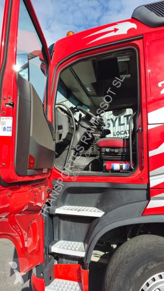 جرار Volvo FH 460 Hydraulique (LOA LOCATION...