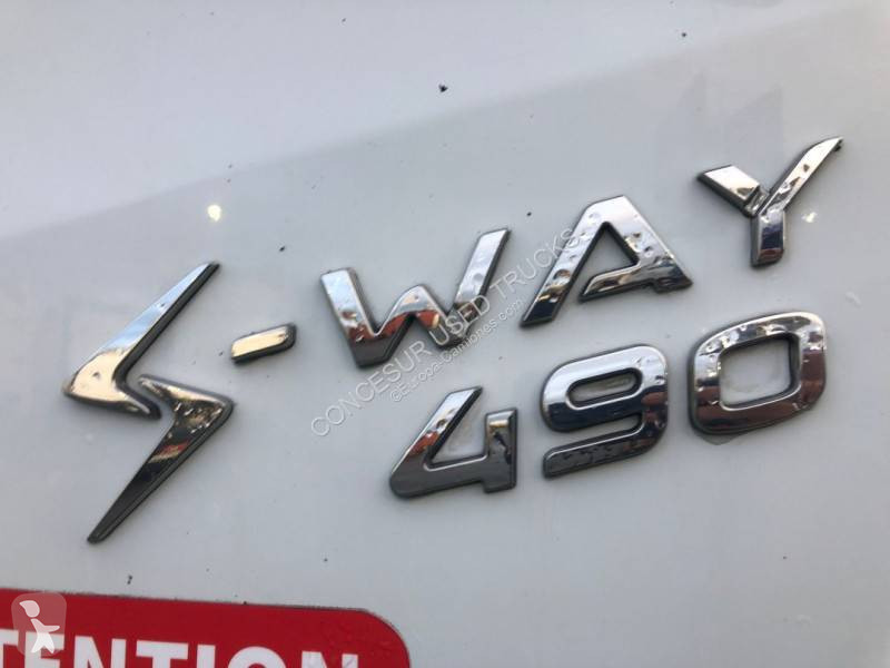 جرار Iveco