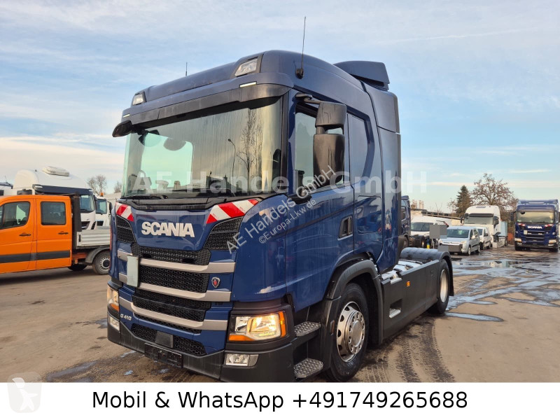 جرار Scania G410 Highine B 4x2...