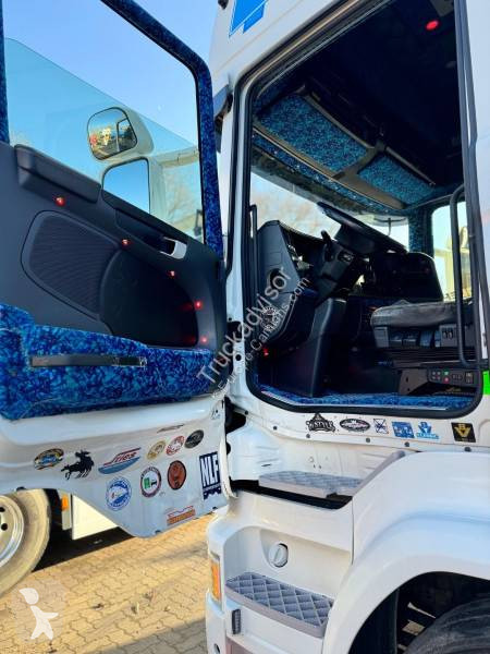 جرار Scania