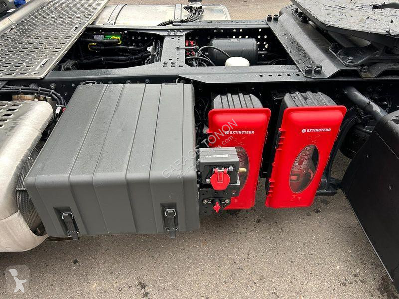 جرار Iveco 500