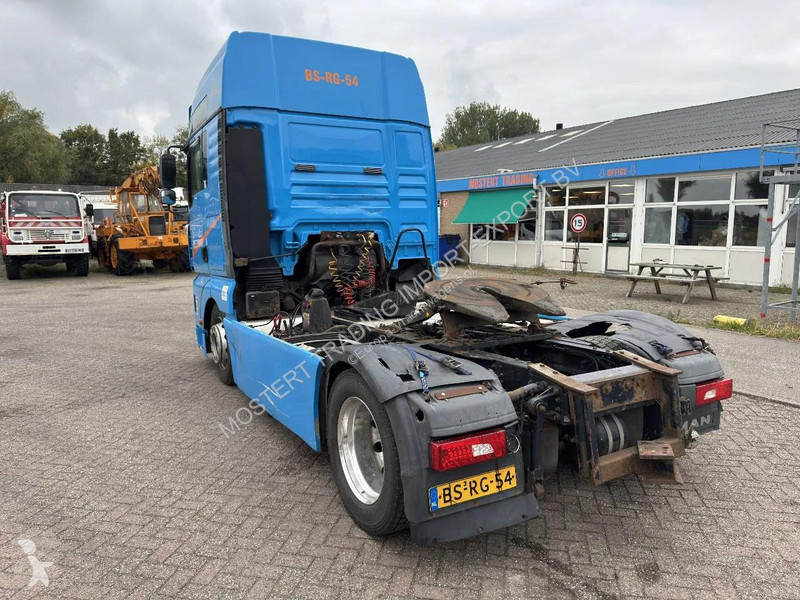جرار MAN TGA 18 4X2 LLS-U MAN TGA 18. 4x2...