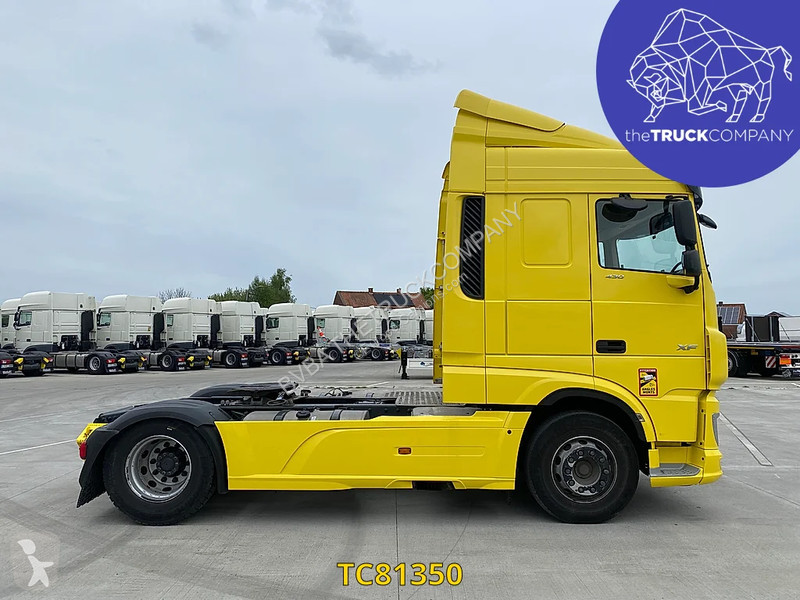 جرار DAF 430