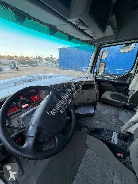Tracteur Renault
