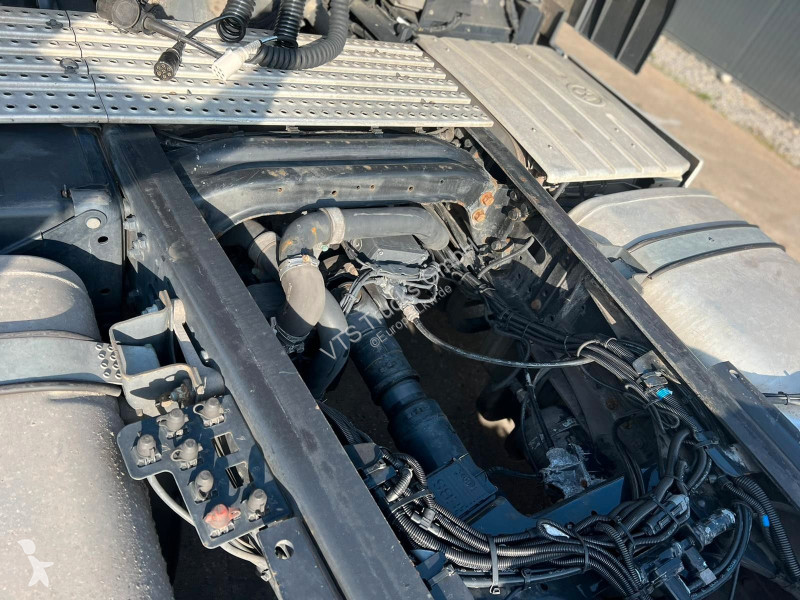 جرار MAN 18.460 4x2 Euro 6 Retarder
