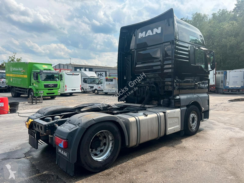 جرار MAN 18.460 4x2 Euro 6 Retarder