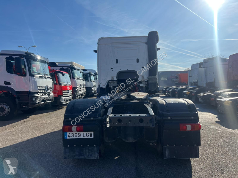 Cabeza tractora Mercedes  1848 LS