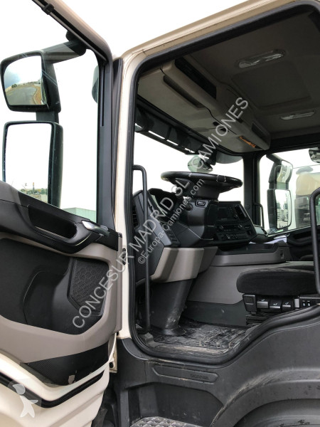 جرار Scania -Series G-410