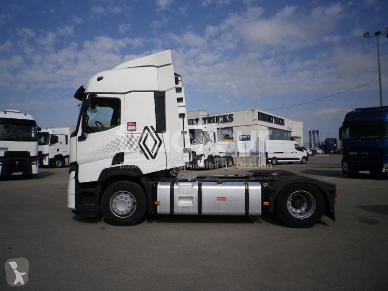 Tracteur Renault  T520 SLEEPER CAB  EVO