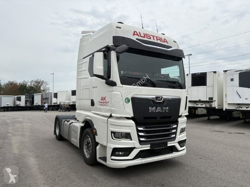 Trekker MAN TGX 18.510 4x2, GX, Intarder, Euro 6