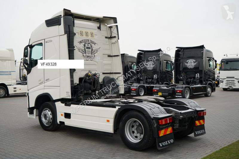 جرار Volvo FH 460