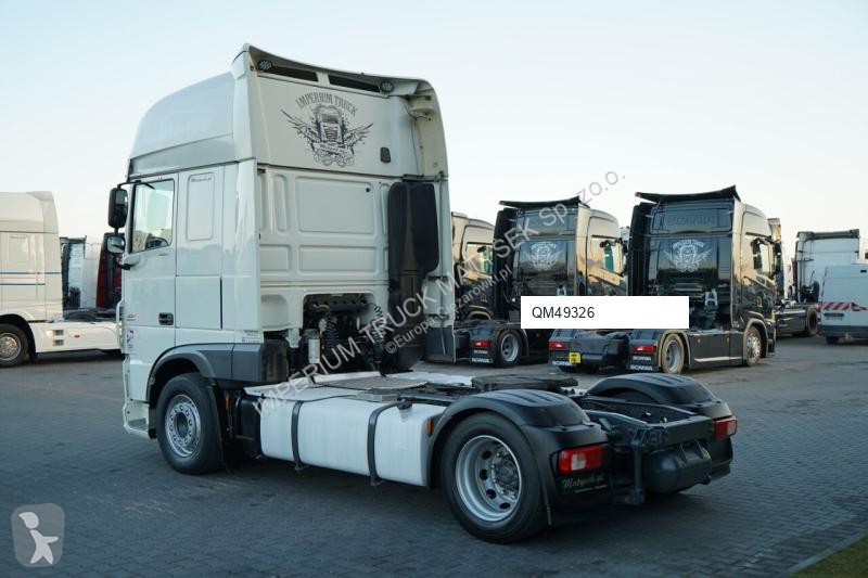 جرار DAF / SUPER SPACE CAB / MEGA / EURO 6 /...