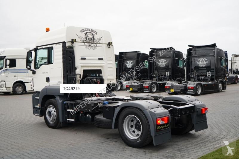 جرار MAN TGS 18. 440