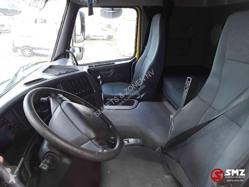 جرار Volvo 450 retarder hydraulic 423'kmcg franx