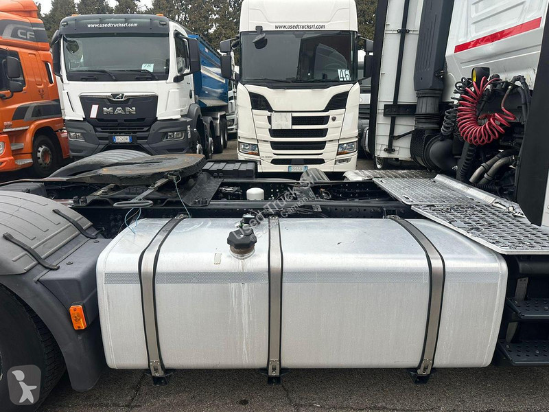 Iveco STRALIS 510 tractor unit
