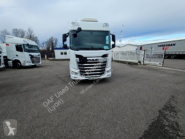 Tracteur DAF XFn  FT 4X2