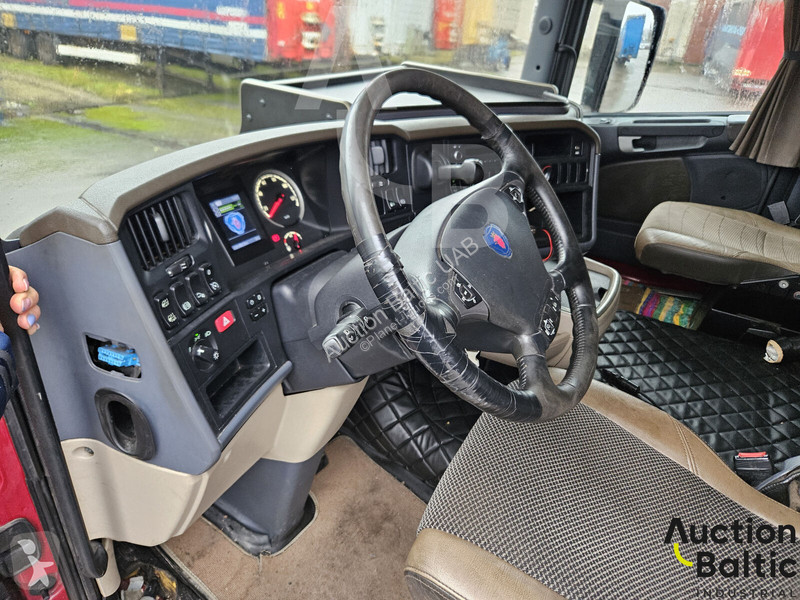 جرار Scania R 440  4X2 MEB