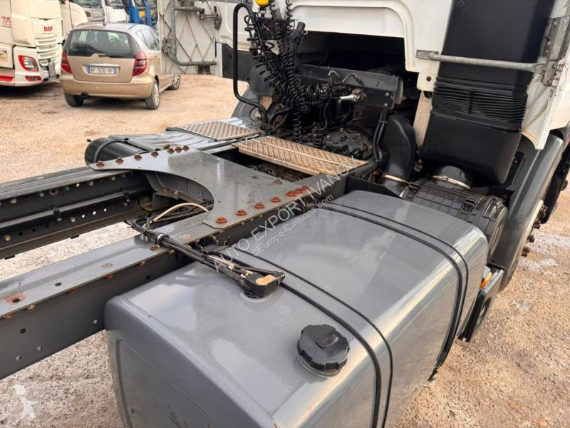 جرار Renault 420 DCI