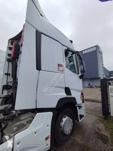 Tracteur Renault